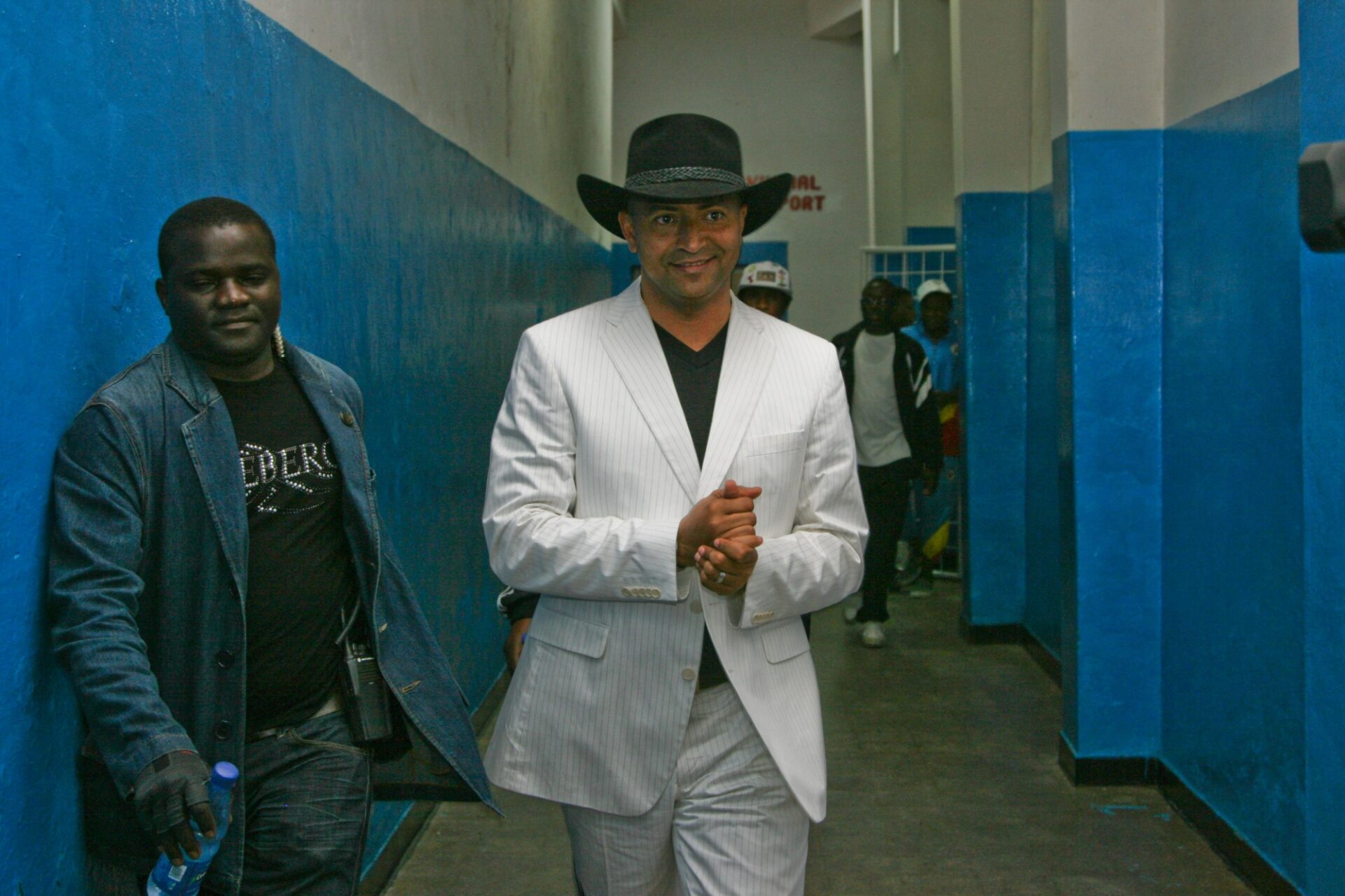 The Irresistible Rise Of Moise Katumbi Idfa