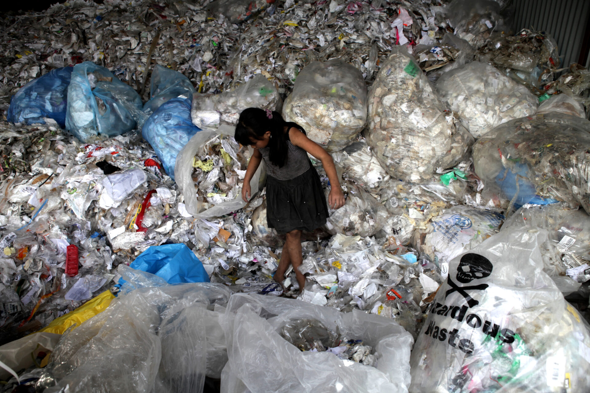 Plastic China Idfa