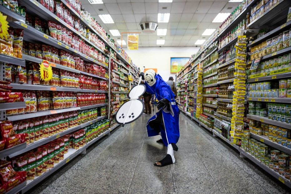 My Darling Supermarket Idfa