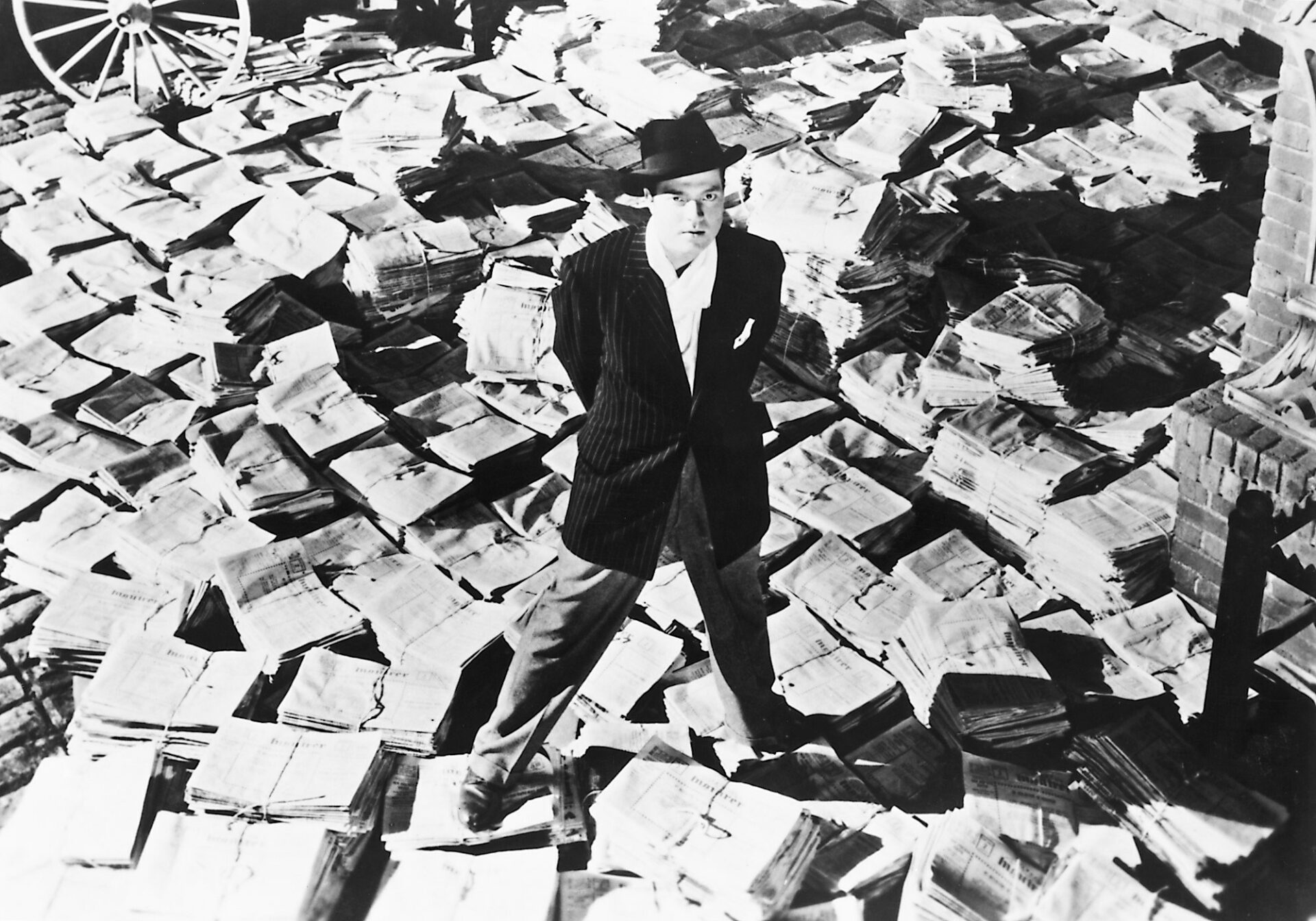 The Battle Over Citizen Kane Idfa