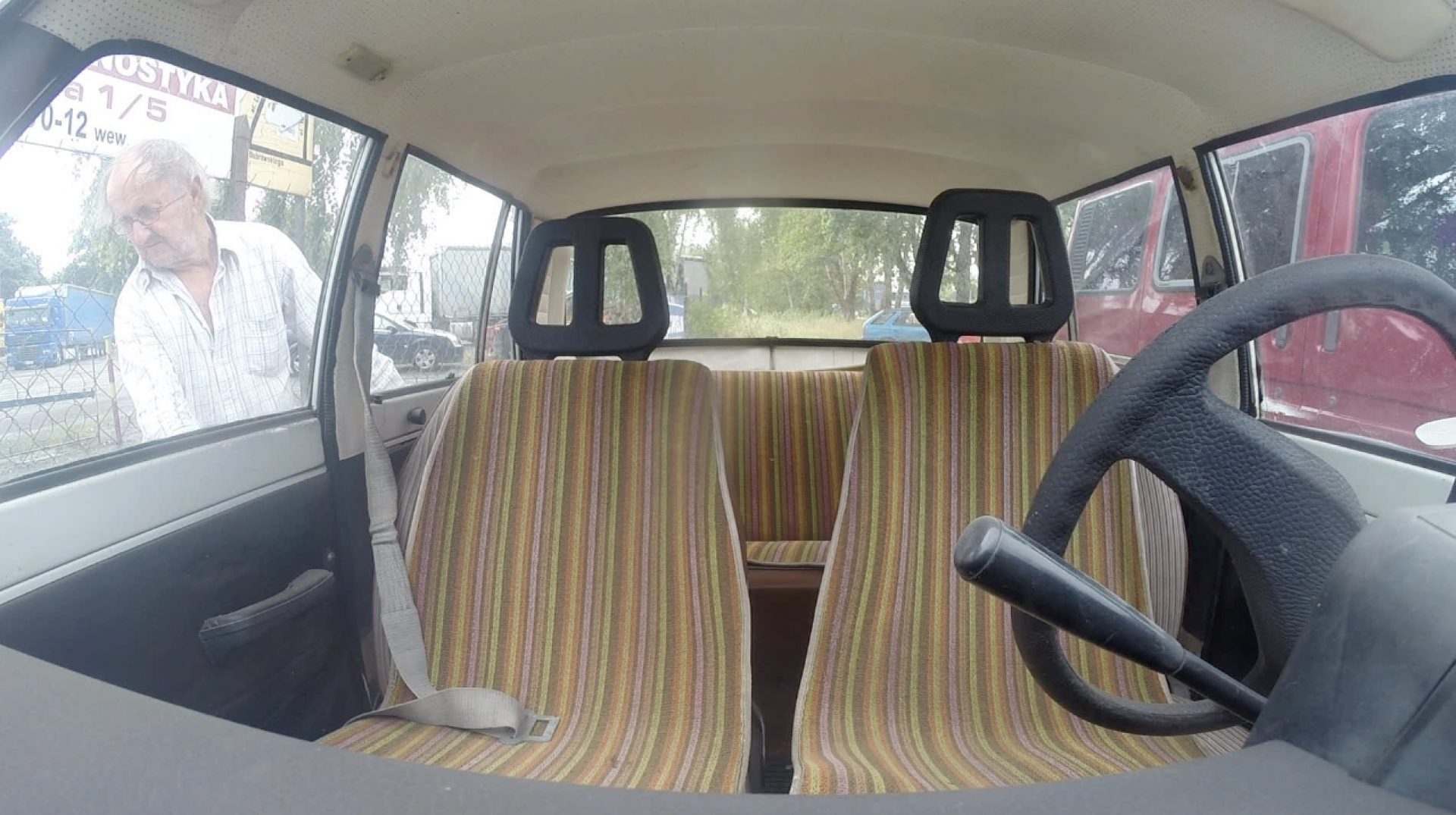 Kill Your Darlings The Ugliest Car Idfa